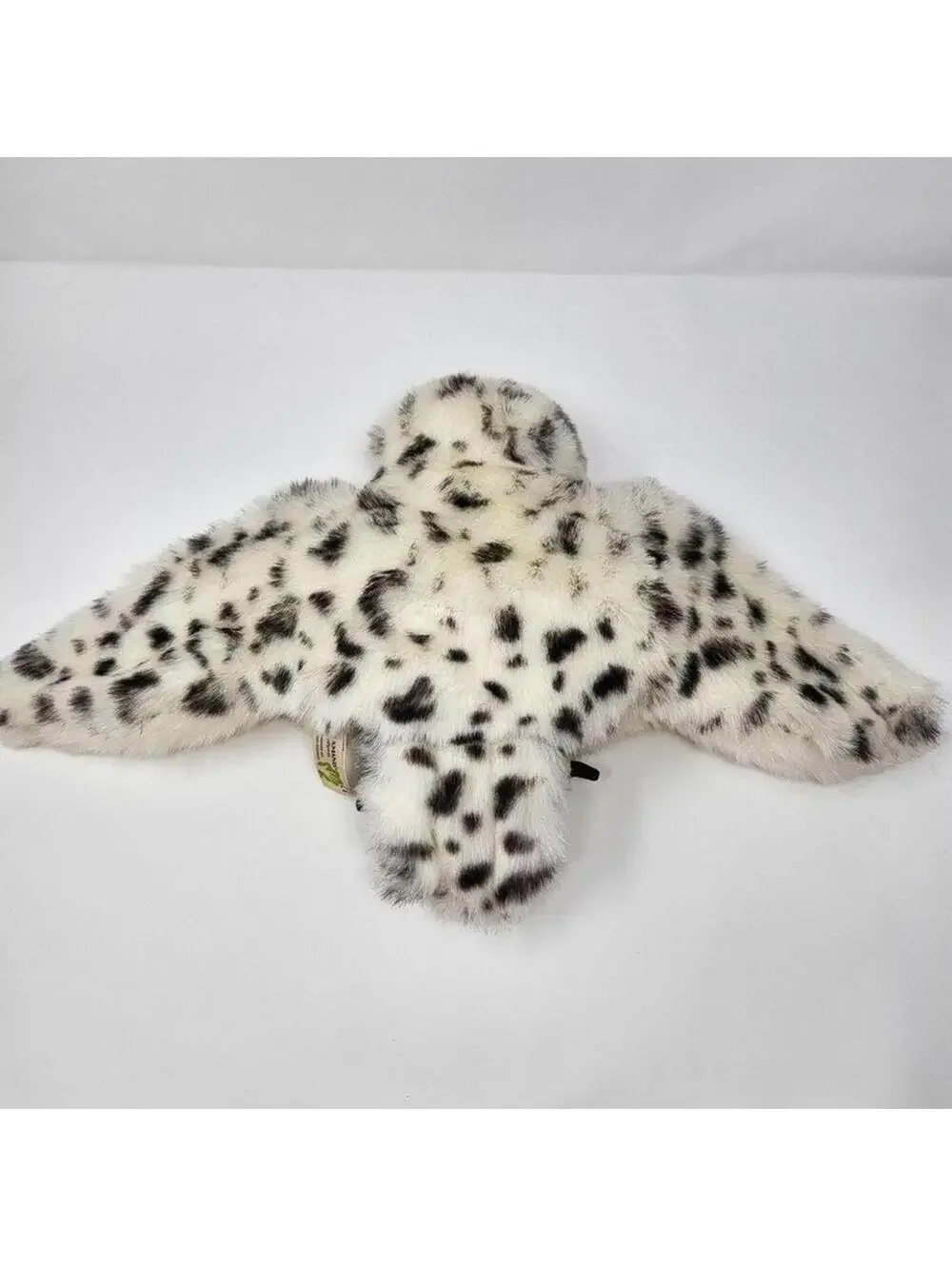Folkmanis | Snowy Owl Hand Puppet Plush